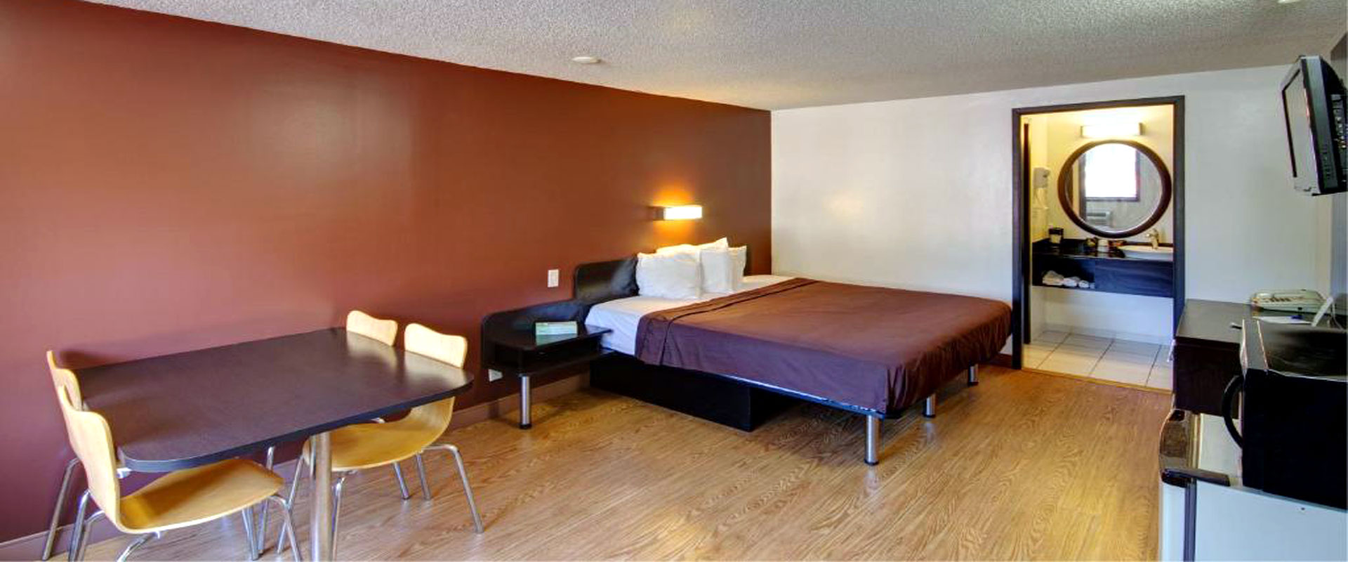 Americas Best Value Inn Newark | Heath Newly Remodeled Hotels Motels in